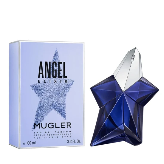 Mugler Angel Elixir Eau De Parfum 100ml
