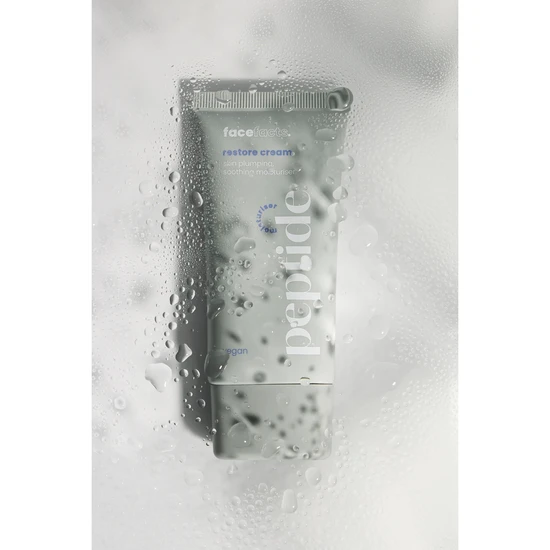 Face Facts Peptide Restore Cream Moisturiser 50ml