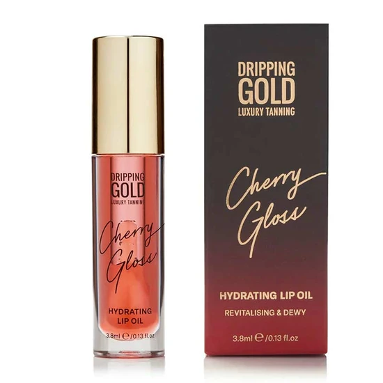SOSU by SJ Hydrating Lip Oil Mango Gloss