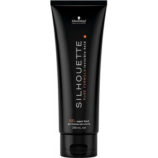 Schwarzkopf Professional Silhouette Super Hold Hair Gel 250ml