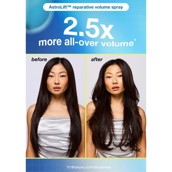 K18 Future Faves Limited Edition Minis Set Detox, Repair & Volume