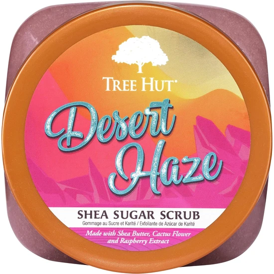 Tree Hut Desert Haze Shea Sugar Scrub 510g