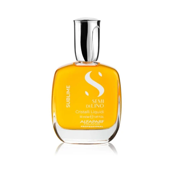 Alfaparf Semi Di Lino Sublime Cristalli Liquid Oil 30ml