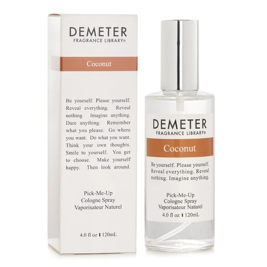 Demeter Coconut Cologne 120ml
