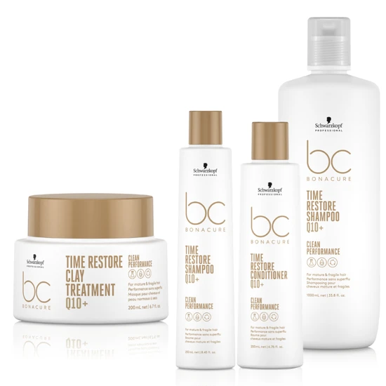 Schwarzkopf Bonacure Time Restore Conditioner 200ml