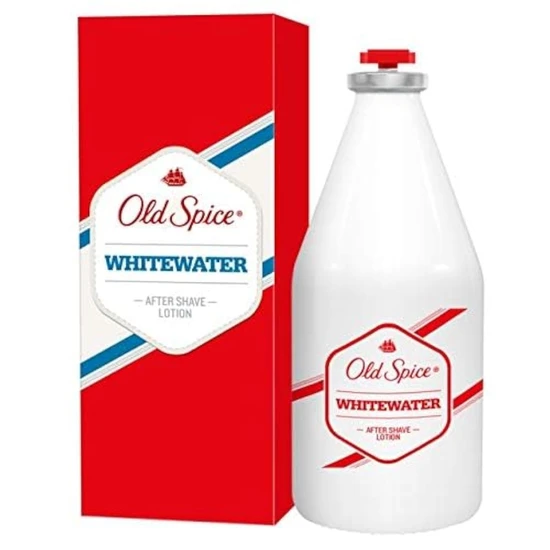 Old Spice Whitewater Aftershave Lotion 100ml