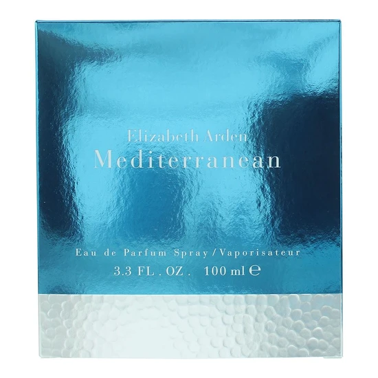Elizabeth Arden Mediterranean Eau De Parfum Spray 100ml