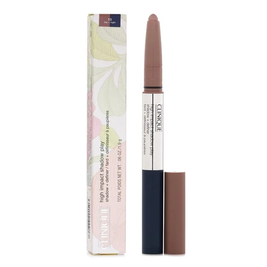 Clinique High Impact Shadow Play Shadow + Definer 10 Day + Night