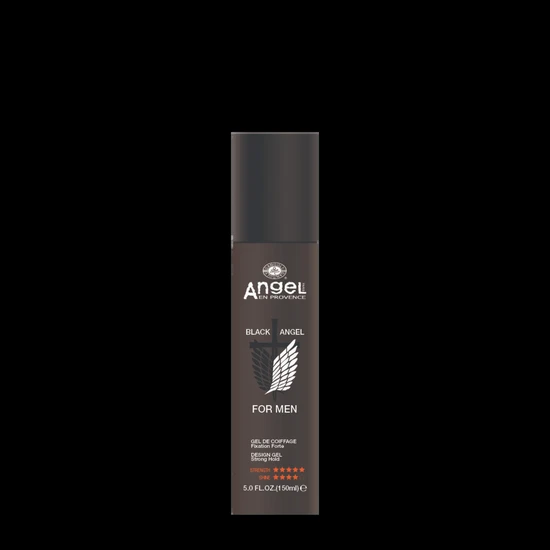 Angel En Provence Black Angel For Men Strong Hold Design Gel 150ml