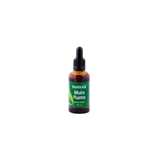 Health Aid Muira Puama Liquid 50ml