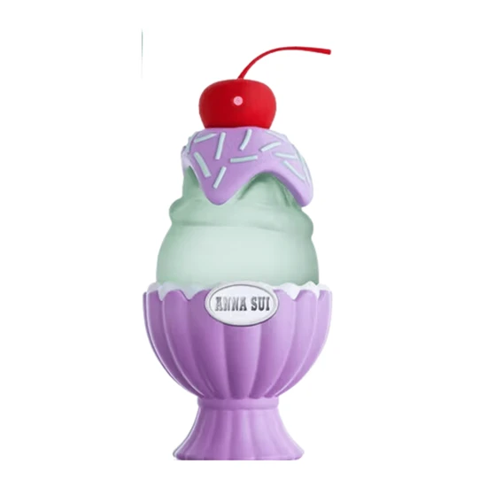 Anna Sui Sundae Violet Vibe Eau De Toilette 50ml