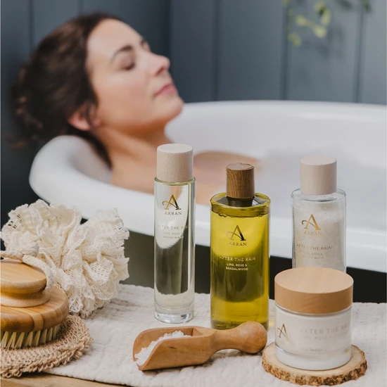 ARRAN After The Rain Bath & Shower Gel 300ml