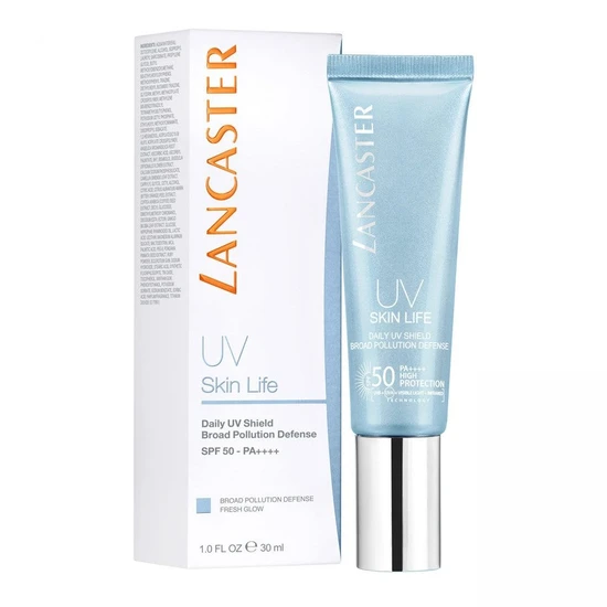 Lancaster Skin Life Daily UV Shield Moisturiser SPF 50 30ml