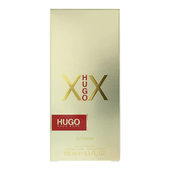 Hugo Boss Hugo XX Woman Eau De Toilette 100ml
