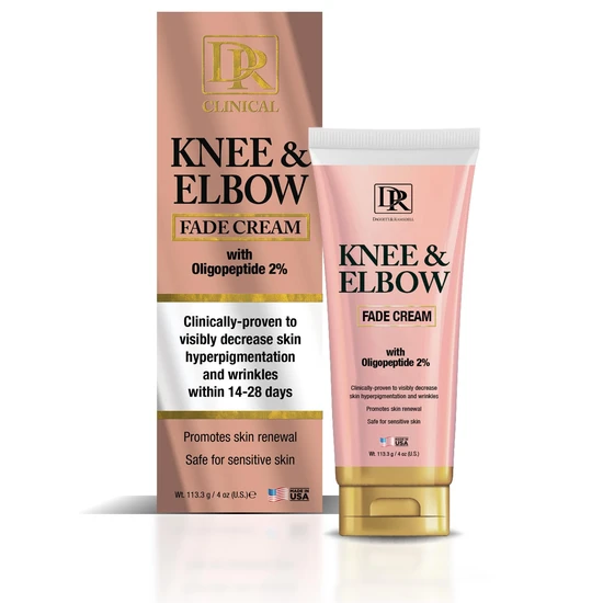 Daggett And Ramsdell DR Clinical Knee & Elbow Fade Cream 113.3g