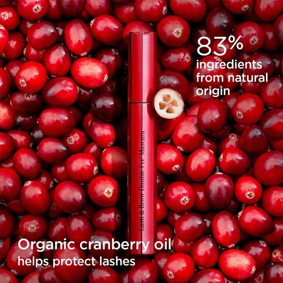 Clarins Lash & Brow Double Fix Mascara 8ml