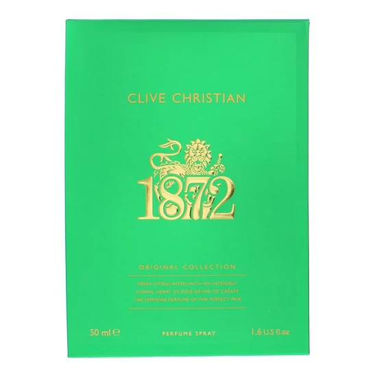 Clive Christian 1872 Original Collection Feminine Perfume 50ml