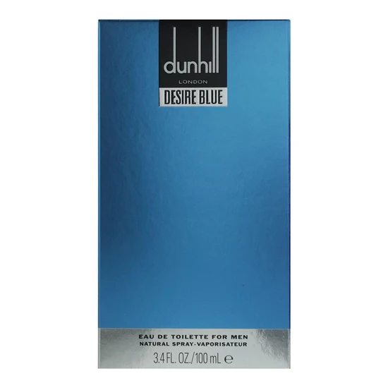 Dunhill London Desire Blue Eau De Toilette 100ml