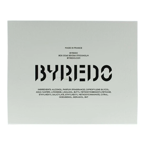 Byredo Mixed Emotions Eau De Parfum 50ml
