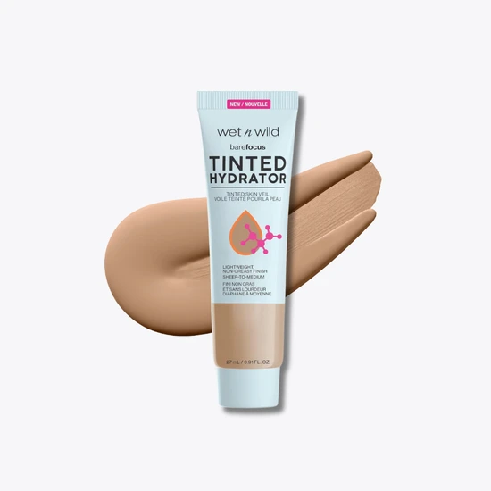 Wet N Wild Bare Focus Tinted Hydrator Fair