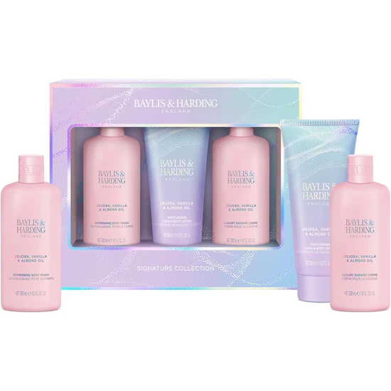 Baylis & Harding JoJoba Luxury Bathing Essentials Set x 1