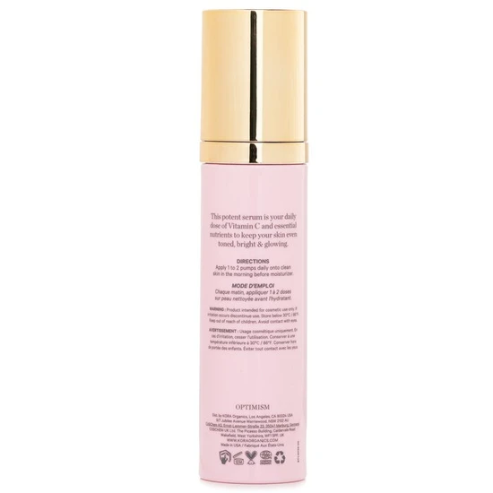 Kora Organics Kakadu Plum Vitamin C Serum 30ml