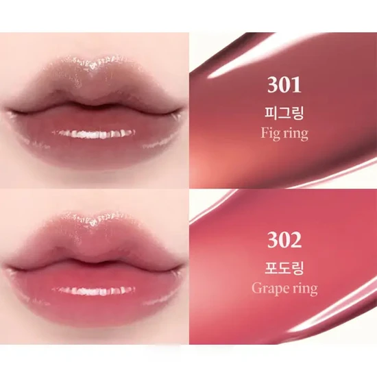 LAKA Jelling Nude Gloss #303 Peach Ring
