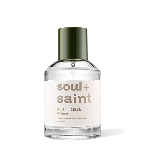 Soul & Saint 003 Ciara Eau De Parfum 100ml