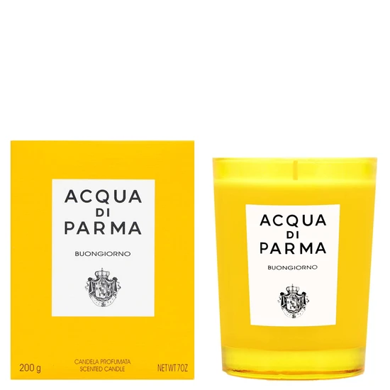 Acqua Di Parma Buongiorno Candle 200g