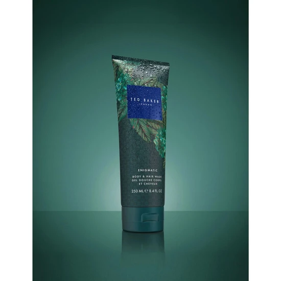 Ted Baker Fusion Enigmatic Body & Hair Wash 250ml