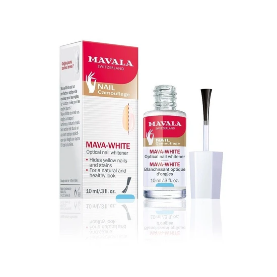 Mavala Mava White Nail Whitener 10ml