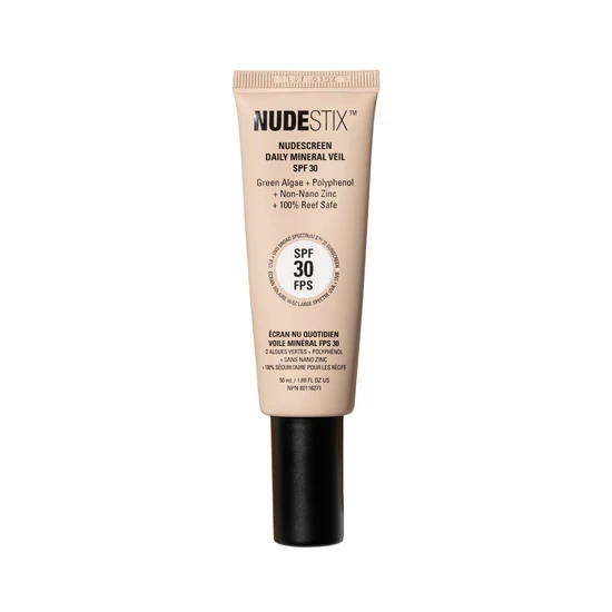 Nudestix Nudescreen Daily Mineral Veil SPF 30 Hot