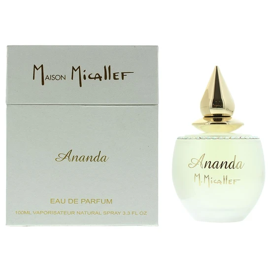 M. Micallef Ananda Eau De Parfum 100ml