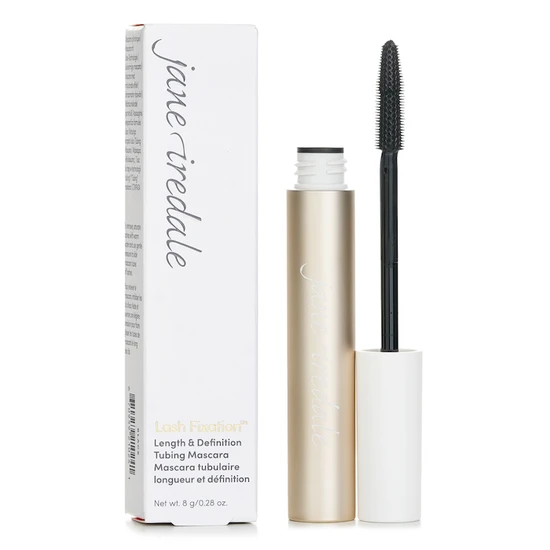 Jane Iredale Lash Fixation Length & Definition Tubing Mascara Black