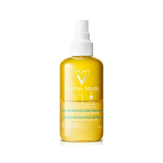 Vichy Capital Soleil Hydrating Solar Protective Water Spray SPF 30 200ml