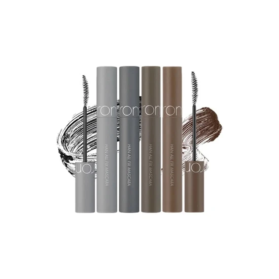 Rom&nd HAN ALL FIX MASCARA L01 LONG BLACK