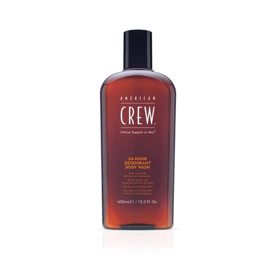 American Crew Classic 24hr Deodorant Bodywash 450ml