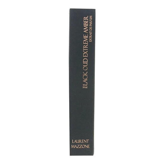 Laurent Mazzone Black Oud Extreme Amber Extrait De Parfum 15ml