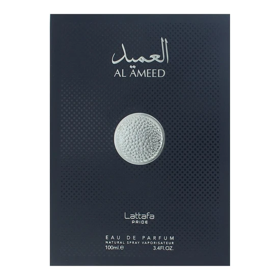 Lattafa Pride Al Ameed Eau De Parfum 100ml