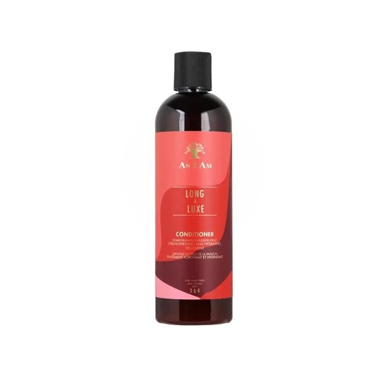 As I Am Long & Luxe Passion Fruit Conditioner 355ml