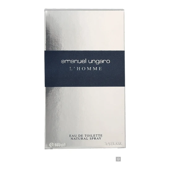 Emanuel Ungaro L'Homme Eau De Toilette 100ml
