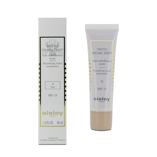Sisley Phyto Hydra Teint Tinted Moisturiser 0 Fair