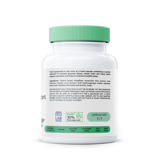 Osavi Herbal Sleep Support Capsules 60 Capsules
