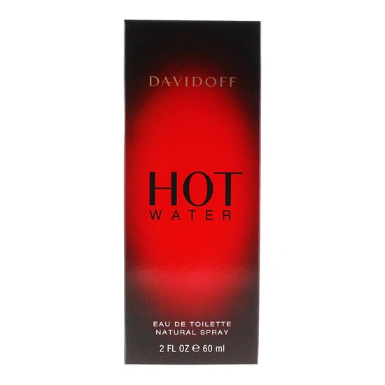 Davidoff Hot Water Eau De Toilette 60ml