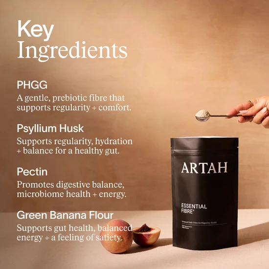 ARTAH Essential Fibre+ 200g