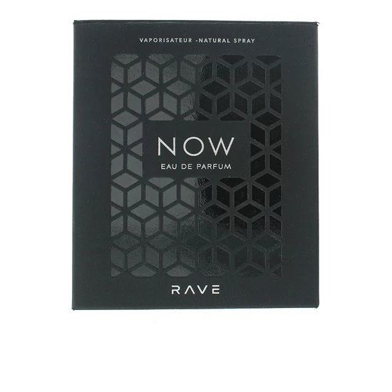 Rave Now Eau De Parfum 100ml