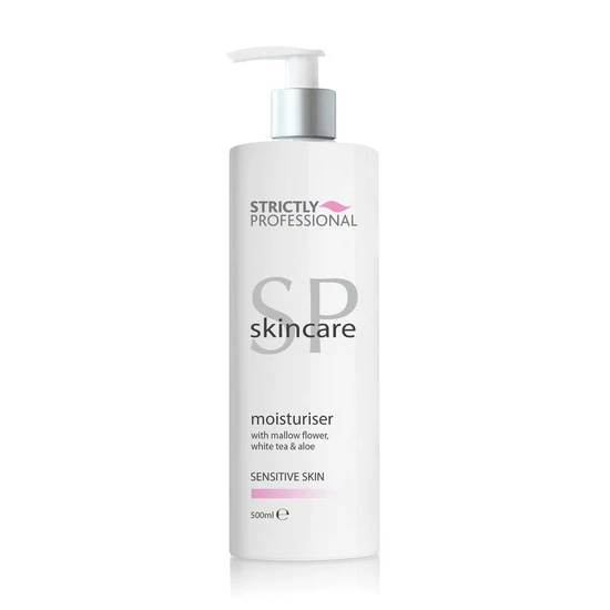 Strictly Professional Sensitive Skin Moisturiser 150ml