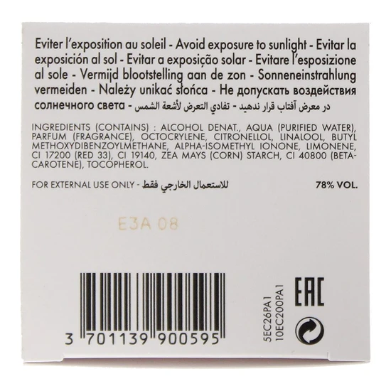 Le Couvent des Minimes Aqua Paradisi Eau De Toilette 200ml