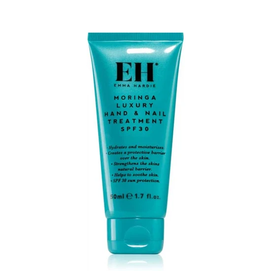 Emma Hardie Moringa Luxury Hand & Nail Treatment SPF 30 50ml