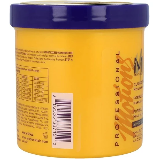 Motions Classic Hair Relaxer 425 g /